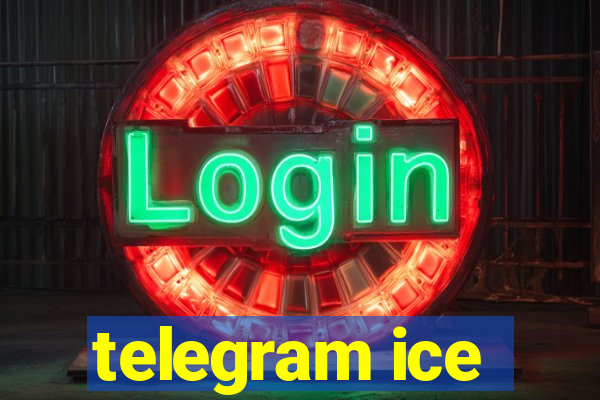 telegram ice